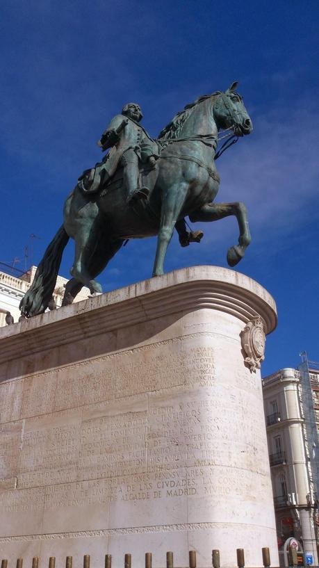 El pulso de una plaza El pulso de una plaza
