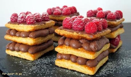 Mirada Prezzemolo Capitulo Muerte Chocolate Parte