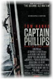 Capitán Phillips, de Paul Greengrass