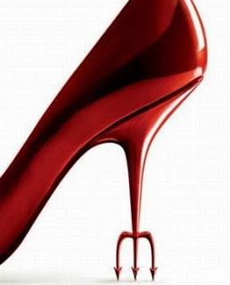 LOCURA POR LOS TACONES ... LOCURA POR LOS TACONES ...