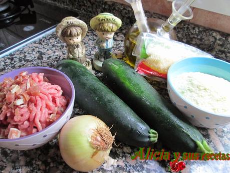 CALABACINES RELLENOS CALABACINES RELLENOS