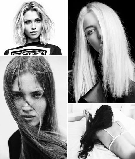 BEAUTY: LOVE YOUR HAIR Hair_Inspiration-Beauty_Collage_Vinatge-10