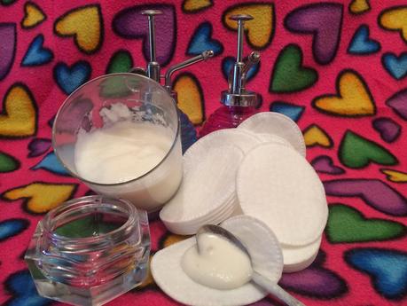 Crema desmaquilladora de lavanda Crema desmaquilladora de lavanda