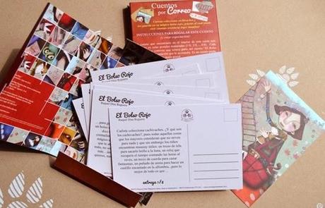 Cuentos por correo 3 Cuentos por correo 3