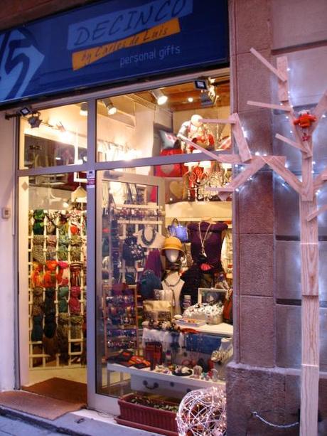 El Born, opciones con encanto para incluir en tu agenda del #080bcnfashion Decinco, una tienda especial de la que ya hablamos, pero que no podía faltar en este post como imprescindible.