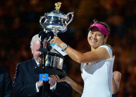 Li Na, una pionera persistente