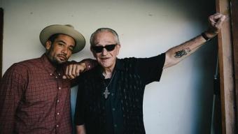 Ben Harper & Charlie Musselwhite – I’m In I’m Out And I’m Gone :: sábados musicales Ben Harper & Charlie Musselwhite – I’m In I’m Out And I’m Gone :: sábados musicales