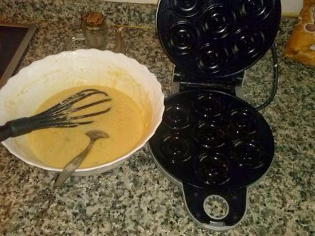 ROSQUILLAS DE MANZANA ROSQUILLAS DE MANZANA