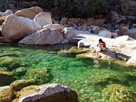 Los wadis de Omán, ríos de vida Los wadis de Omán, ríos de vida