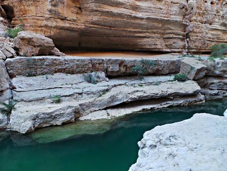 Los wadis de Omán, ríos de vida Los wadis de Omán, ríos de vida