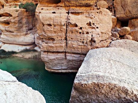 Los wadis de Omán, ríos de vida Los wadis de Omán, ríos de vida