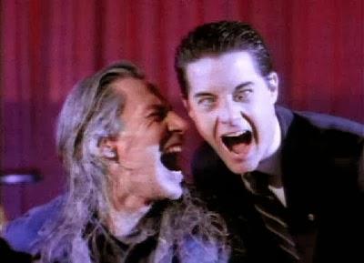 A olvidarse de Twin Peaks... A olvidarse de Twin Peaks...