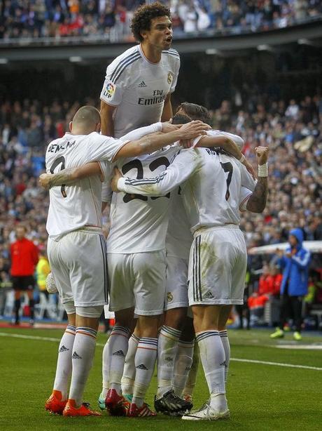 El Real Madrid duerme líder El Real Madrid duerme líder