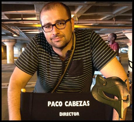 Paco Cabezas escribe y dirige la gala de los Premios Feroz® 2014 Paco Cabezas escribe y dirige la gala de los Premios Feroz® 2014