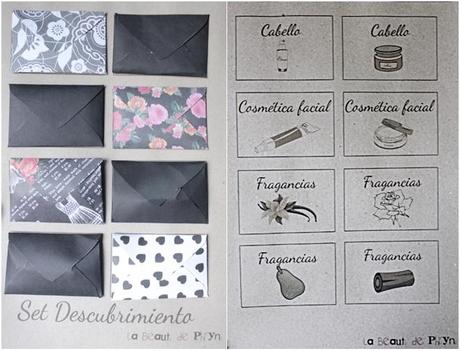 Set Descubrimiento La Beauté de Phryné Set Descubrimiento La Beauté de Phryné