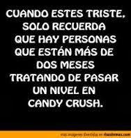 Un vicio llamado ... Candy Crush