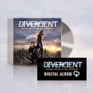 Pre-ordena la Banda Sonora oficial de Divergente con Zedd, Ellie Goulding y más