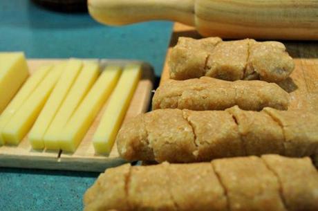 Tequeños (#elasaltablogs) Homenaje póstumo a CAROLINA MENDEZ – “Bocadillo Suculento” tequeños-