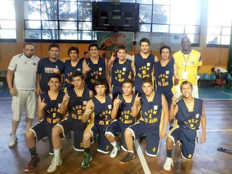 LOS LAGOS GRITÓ CAMPEÓN CON CANASTA LIMPIA EN BÁSQUETBOL VARONES LOS LAGOS GRITÓ CAMPEÓN CON CANASTA LIMPIA EN BÁSQUETBOL VARONES