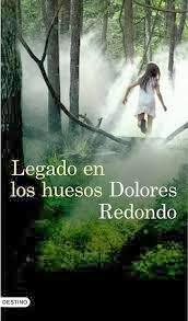 Legado en los huesos. Dolores Redondo