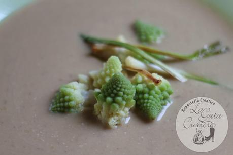 CREMA DE ROMANESCU CREMA DE ROMANESCU