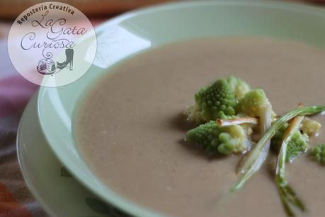 CREMA DE ROMANESCU CREMA DE ROMANESCU