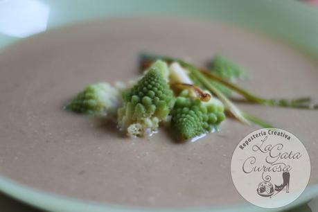 CREMA DE ROMANESCU CREMA DE ROMANESCU