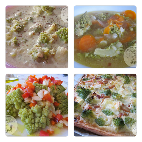 CREMA DE ROMANESCU CREMA DE ROMANESCU