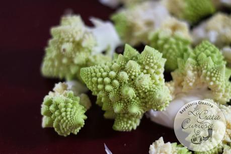 CREMA DE ROMANESCU CREMA DE ROMANESCU