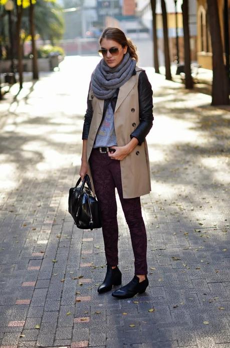 STREET STYLE INSPIRATION; TRENCH COATS.- STREET STYLE INSPIRATION; TRENCH COATS.-