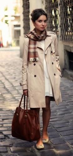 STREET STYLE INSPIRATION; TRENCH COATS.- STREET STYLE INSPIRATION; TRENCH COATS.-