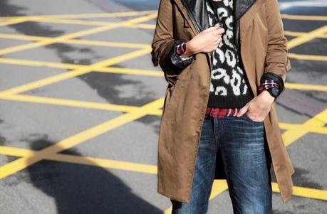 STREET STYLE INSPIRATION; TRENCH COATS.- STREET STYLE INSPIRATION; TRENCH COATS.-