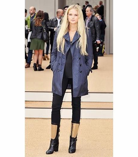 STREET STYLE INSPIRATION; TRENCH COATS.- STREET STYLE INSPIRATION; TRENCH COATS.-