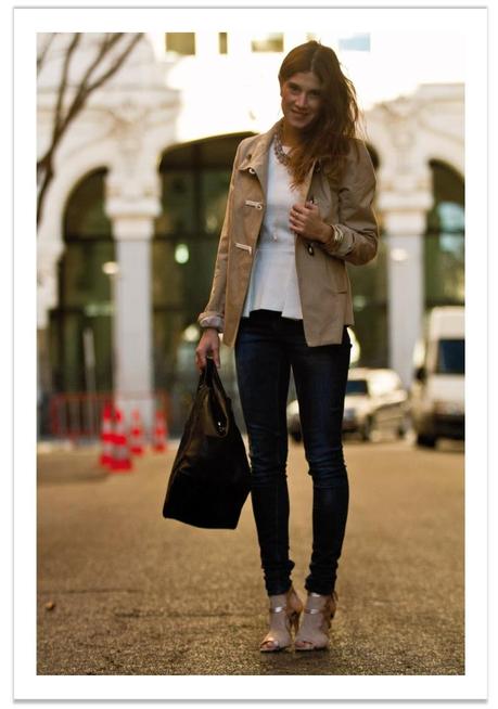 STREET STYLE INSPIRATION; TRENCH COATS.- STREET STYLE INSPIRATION; TRENCH COATS.-