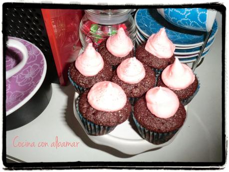 CUPCAKES HIPERCALORICOS. CUPCAKES HIPERCALORICOS.