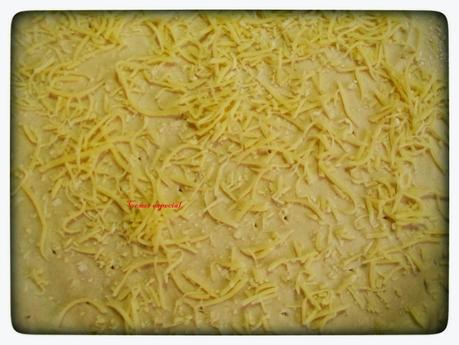 Quiche de verduras y salmón: apta para alérgicos al huevo e intolerancia a la lactosa Quiche de verduras y salmón: apta para alérgicos al huevo e intolerancia a la lactosa