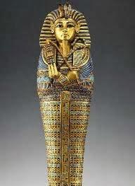 tesoros del antiguo Egipto