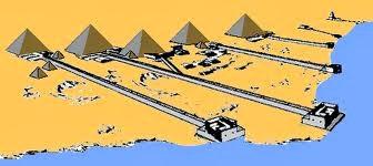 tesoros del antiguo Egipto