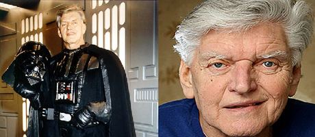 Los años pesan para todos…incluso para los actores de Star Wars. Pero siguen siendo entrañables. darth vader antes y despues