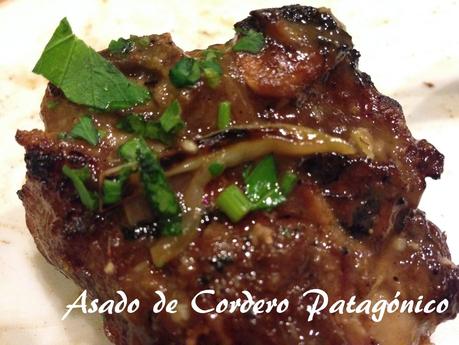 Asado de Cordero. El sabor de la Patagonia ( Parte I). Asado de Cordero. El sabor de la Patagonia ( Parte I).