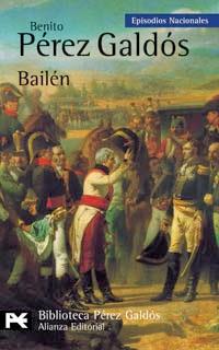 Reseña Bailén, de Benito Pérez Galdós