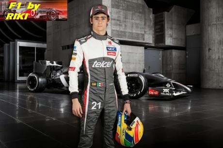 PRESENTACION 2014 DE SAUBER - C33 REVELADO PRESENTACION 2014 DE SAUBER - C33 REVELADO