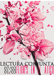 Lectura conjunta de 'Flores en el ático' Lectura conjunta de 'Flores en el ático'