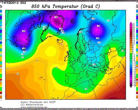 Récords de frio en Granada Récords de frio en Granada