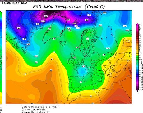 Récords de frio en Granada Récords de frio en Granada