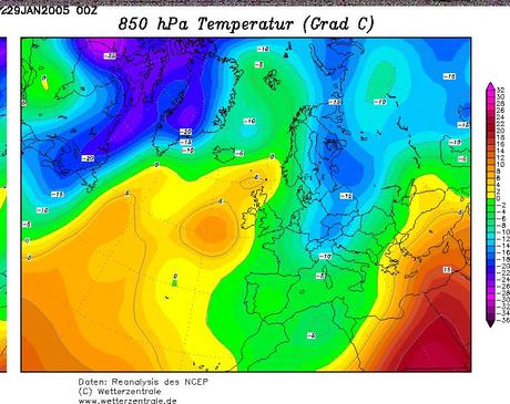 Récords de frio en Granada Récords de frio en Granada