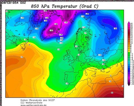 Récords de frio en Granada Récords de frio en Granada