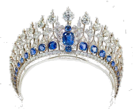 El misterio de la tiara de Máxima El misterio de la tiara de Máxima