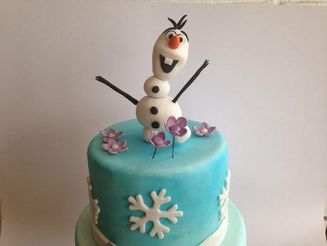 TARTA  FROZEN