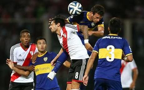River Plate se lleva el Clásico ante Boca Juniors